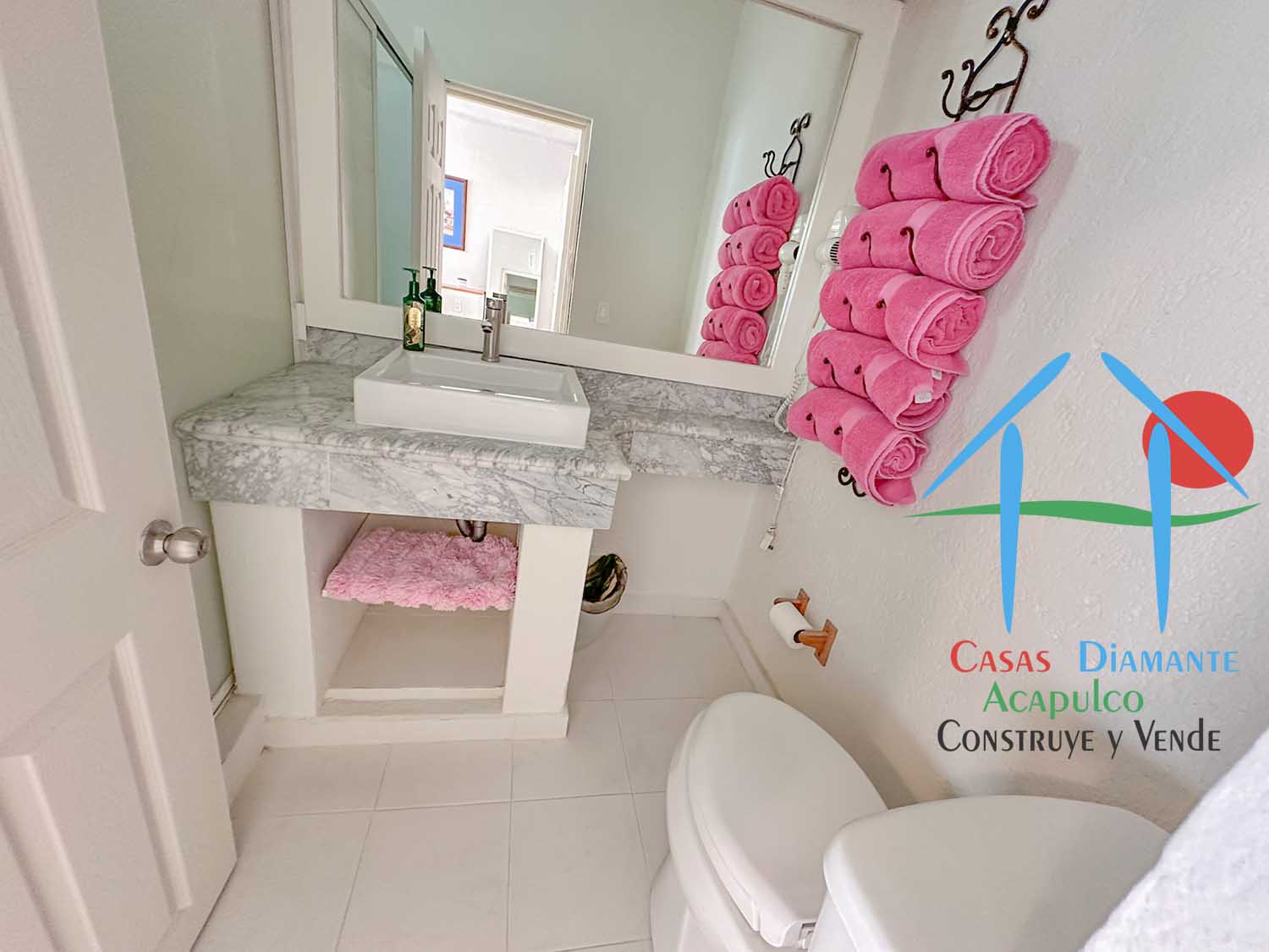 Villas las Rocas C2 - Recámara tres 5